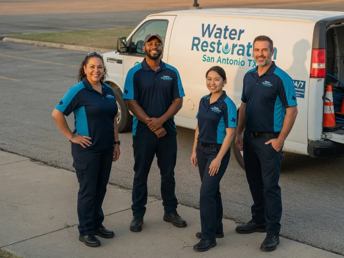 Water Damage Repair company in Marshall, NC