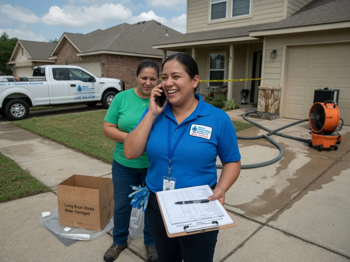 Water Damage Repair Marshall, NC FAQs